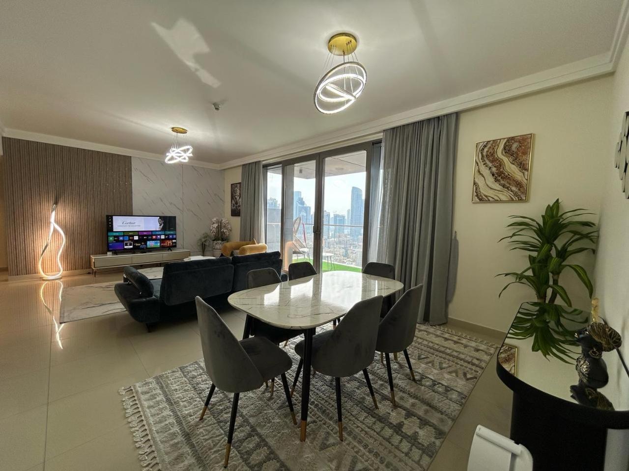 2br Full Burj Khalifa View - Eid Promo 50 Off Apartment Dubai