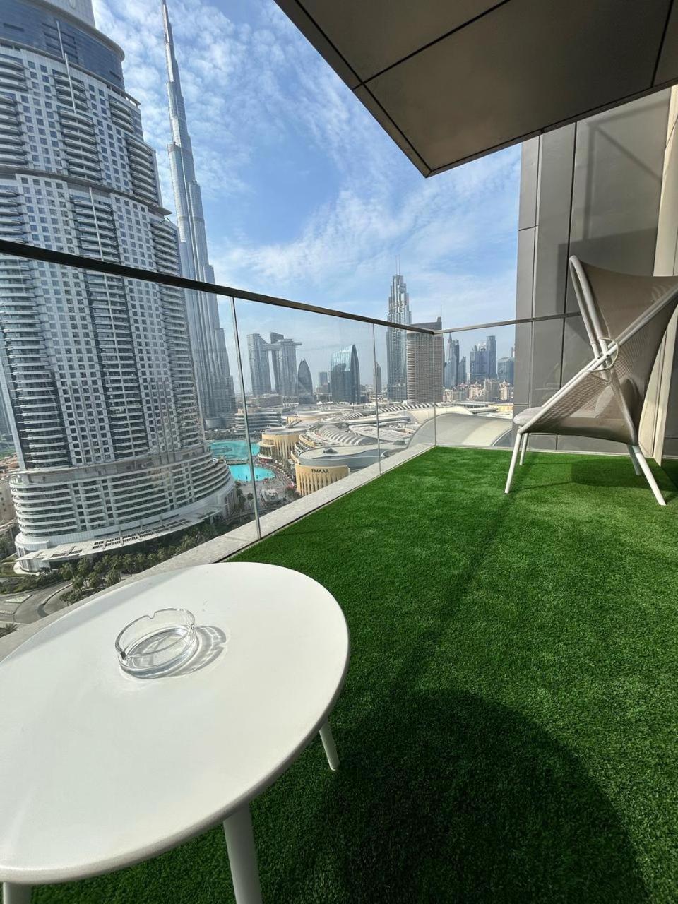 Apartment 2br Full Burj Khalifa View - Eid Promo 50 Off Dubai