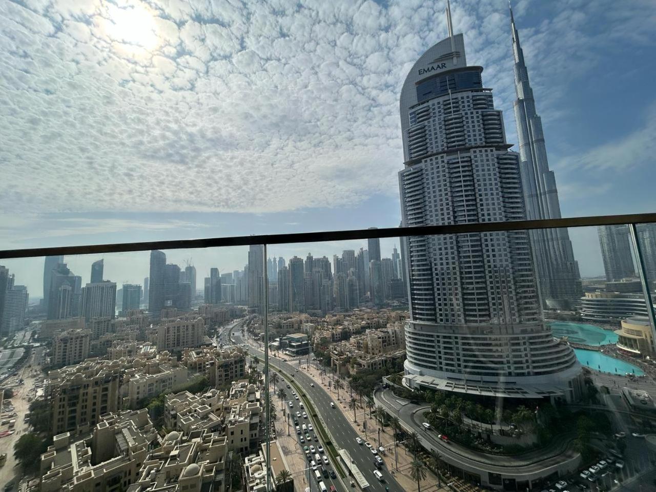2br Full Burj Khalifa View - Eid Promo 50 Off *