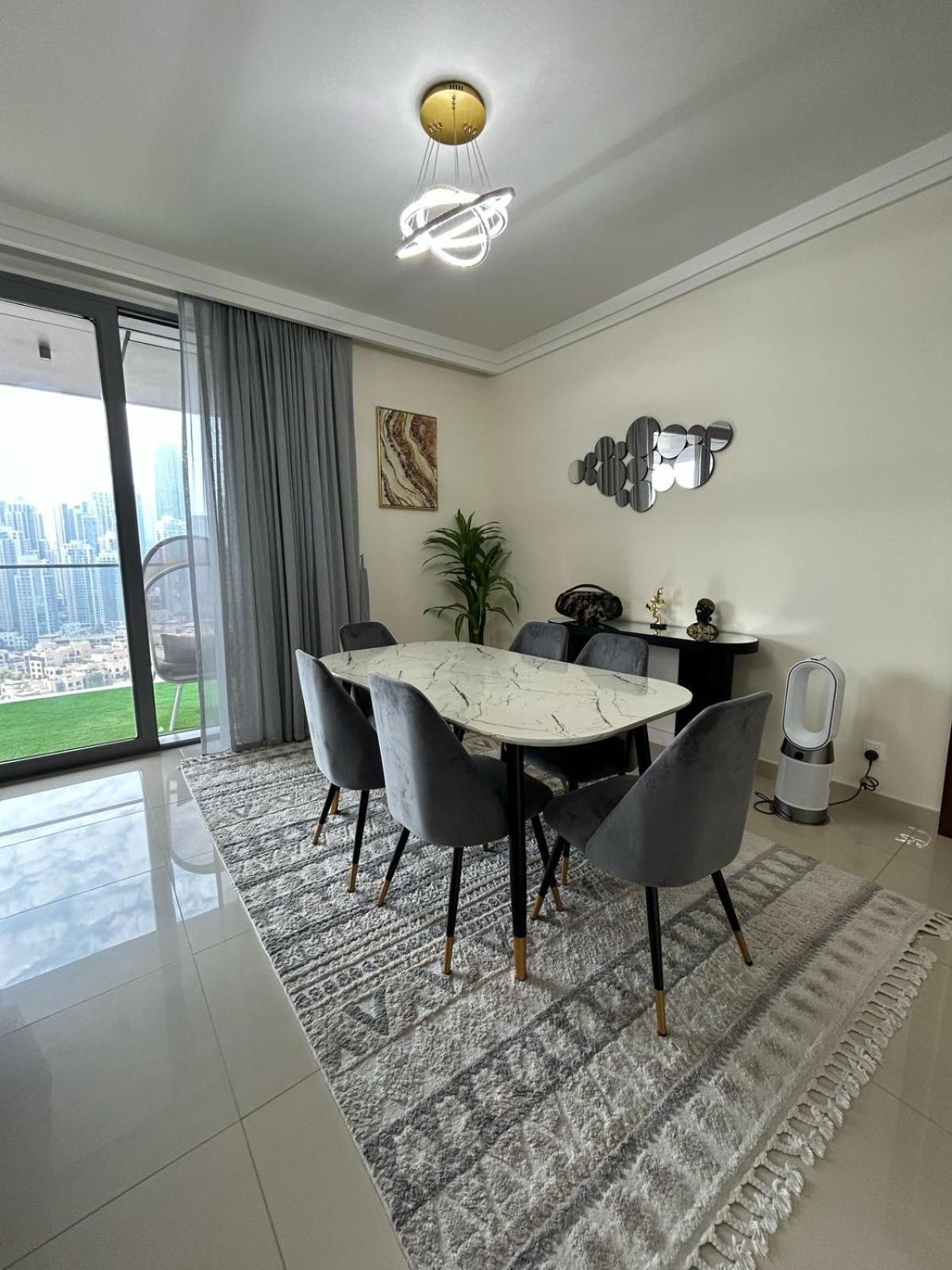 Apartment 2br Full Burj Khalifa View - Eid Promo 50 Off *