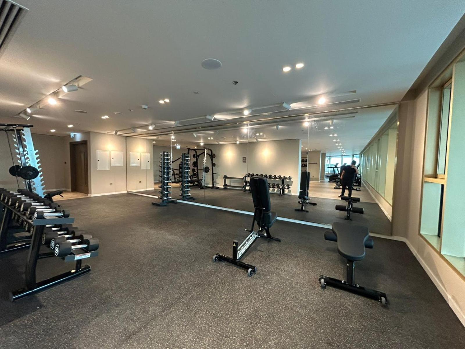 Apartment Sea-facing 1br At Beachfront 50 Off Eid Promo Dubai