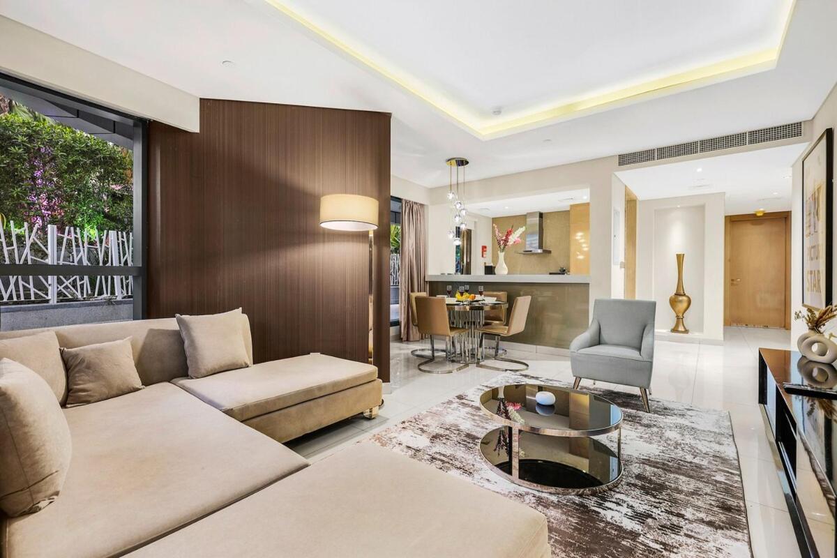 Apartment First Class 2br Ultimate Luxury & Glam Escape *