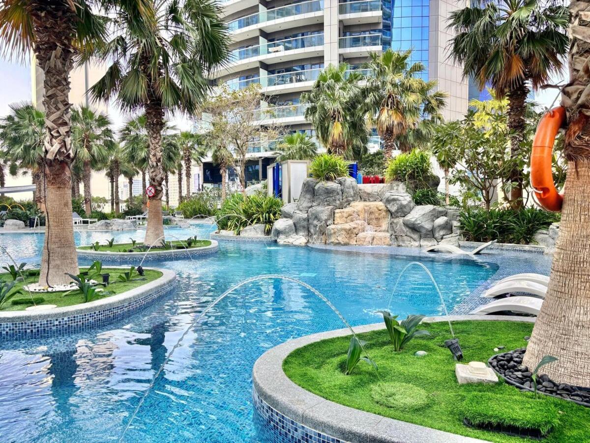 Apartment First Class 2br Ultimate Luxury & Glam Escape Dubai