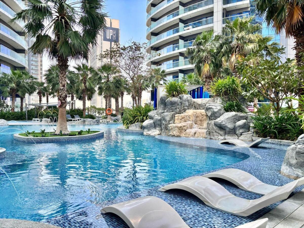 Apartment First Class 2br Ultimate Luxury & Glam Escape Dubai
