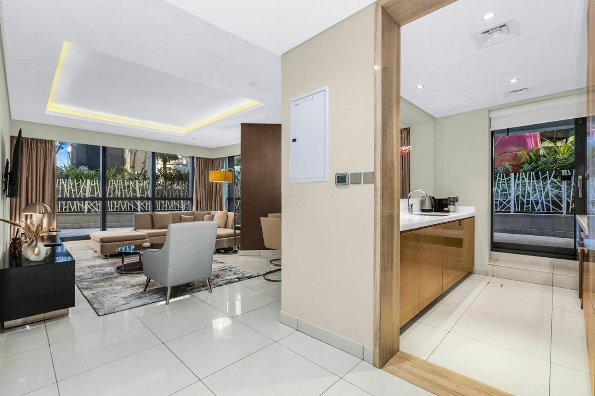 Apartment First Class 2br Ultimate Luxury & Glam Escape *