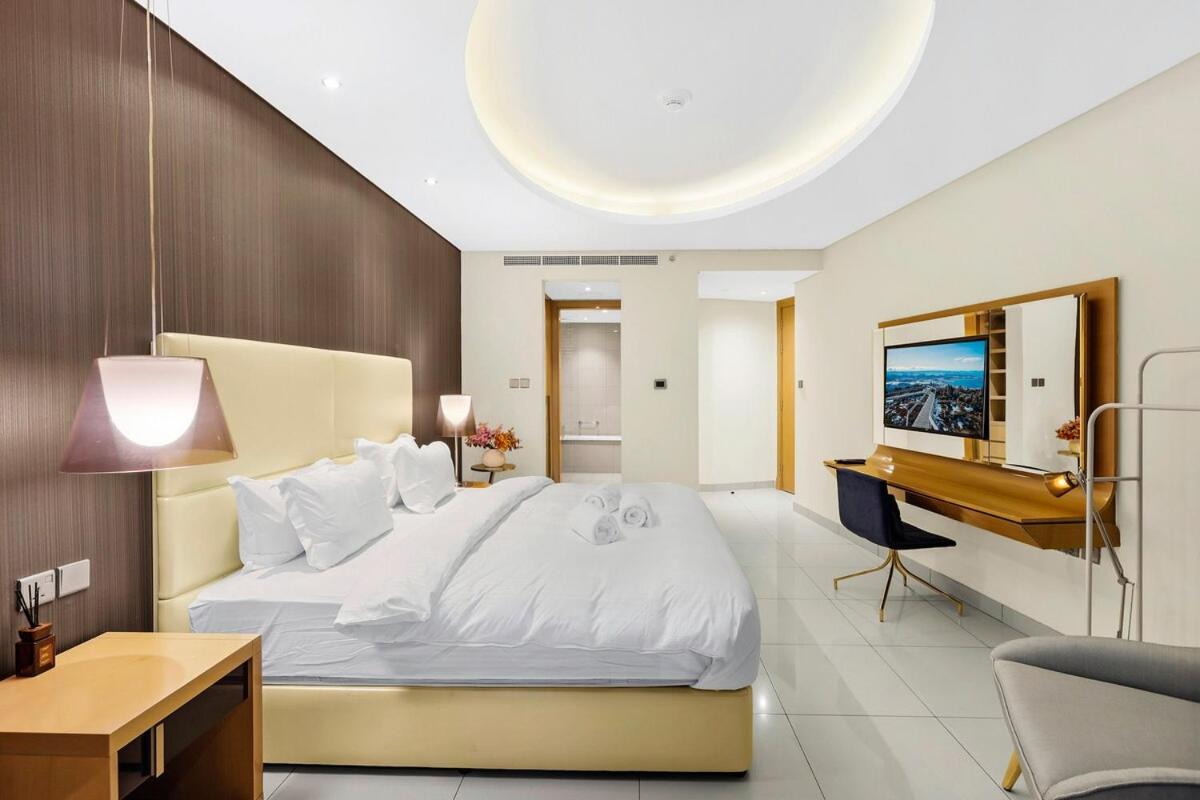 Apartment First Class 2br Ultimate Luxury & Glam Escape