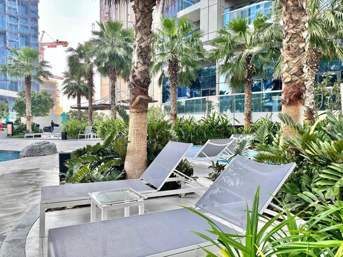 Apartment First Class 2br Ultimate Luxury & Glam Escape Dubai