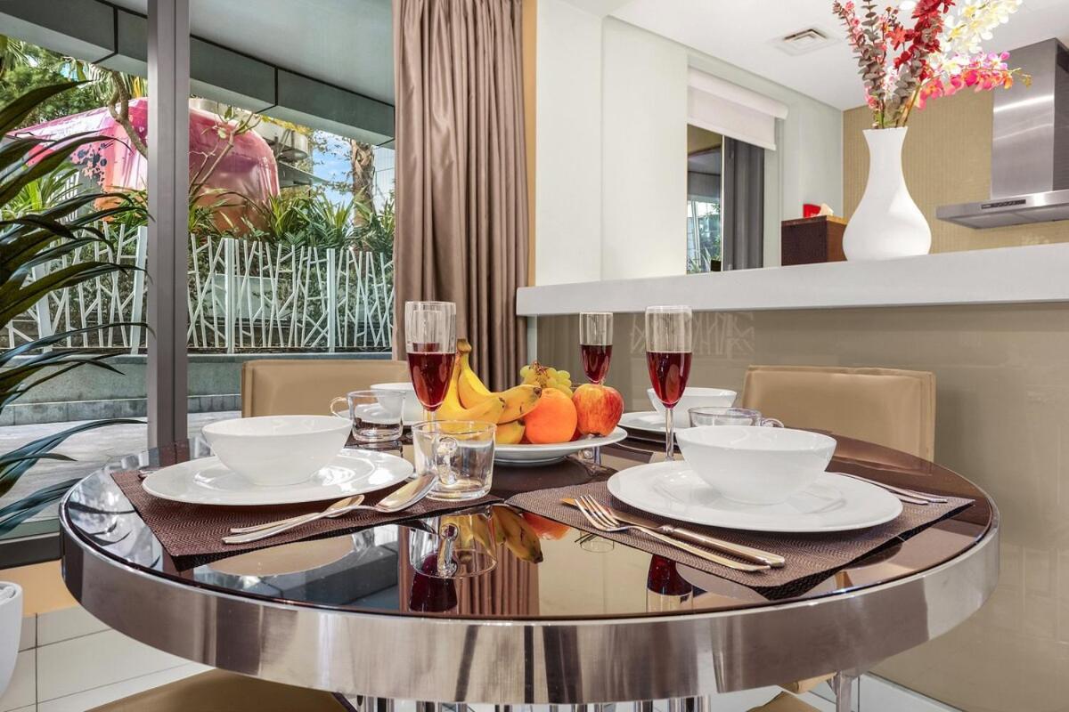 Apartment First Class 2br Ultimate Luxury & Glam Escape *