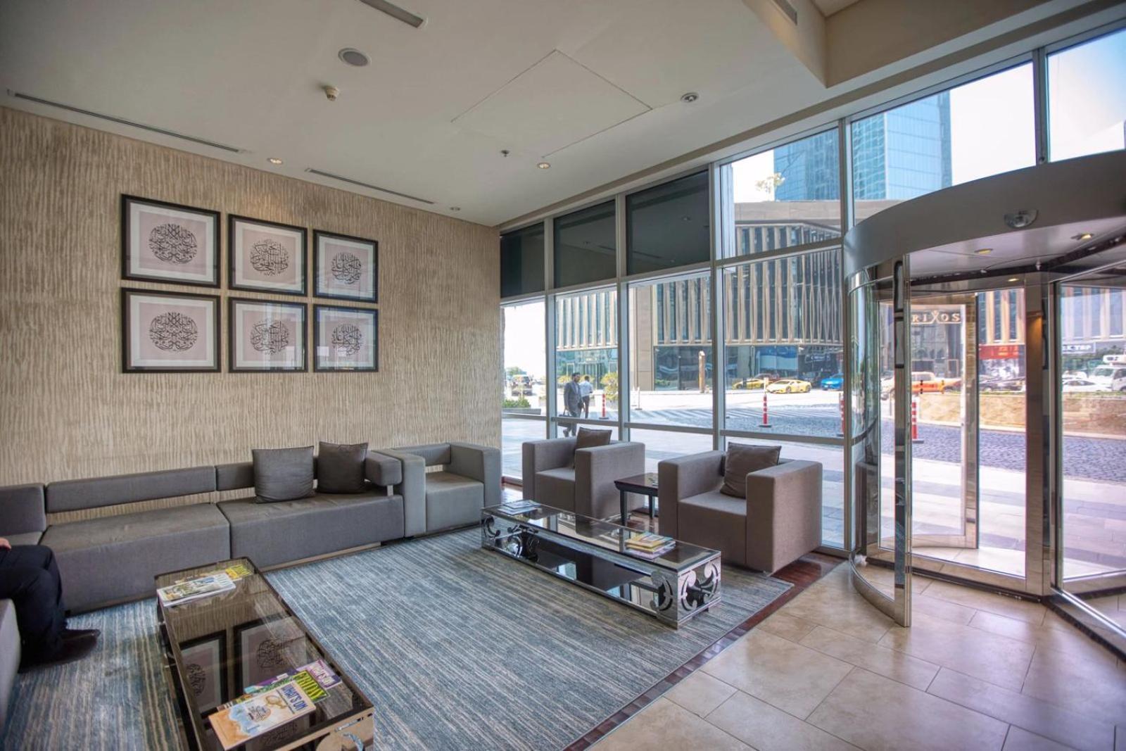 Jbr Grande Living - Stunning Sea View, Pool & Gym Apartment *