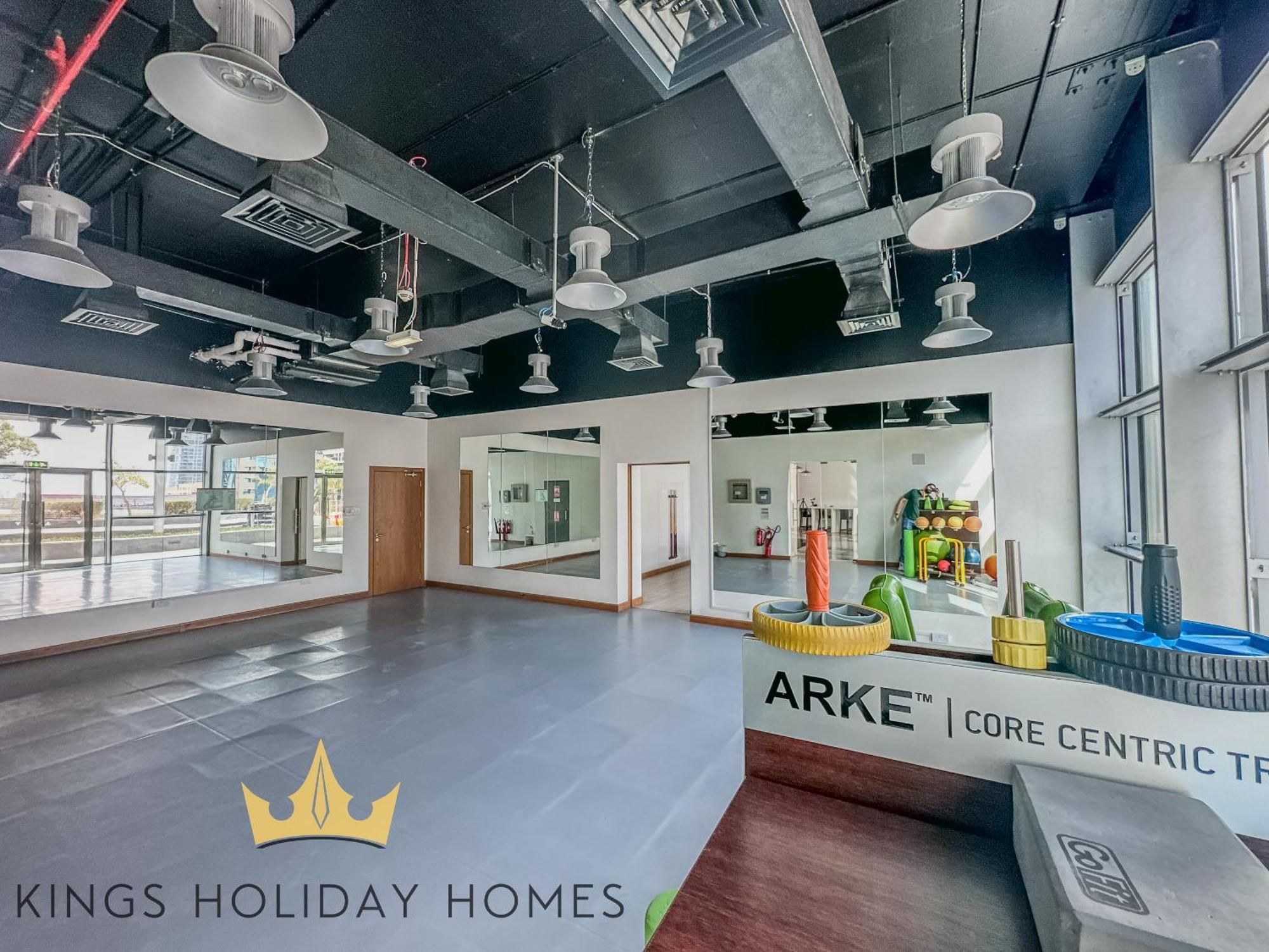 Park Towers Difc Kings Holiday home *