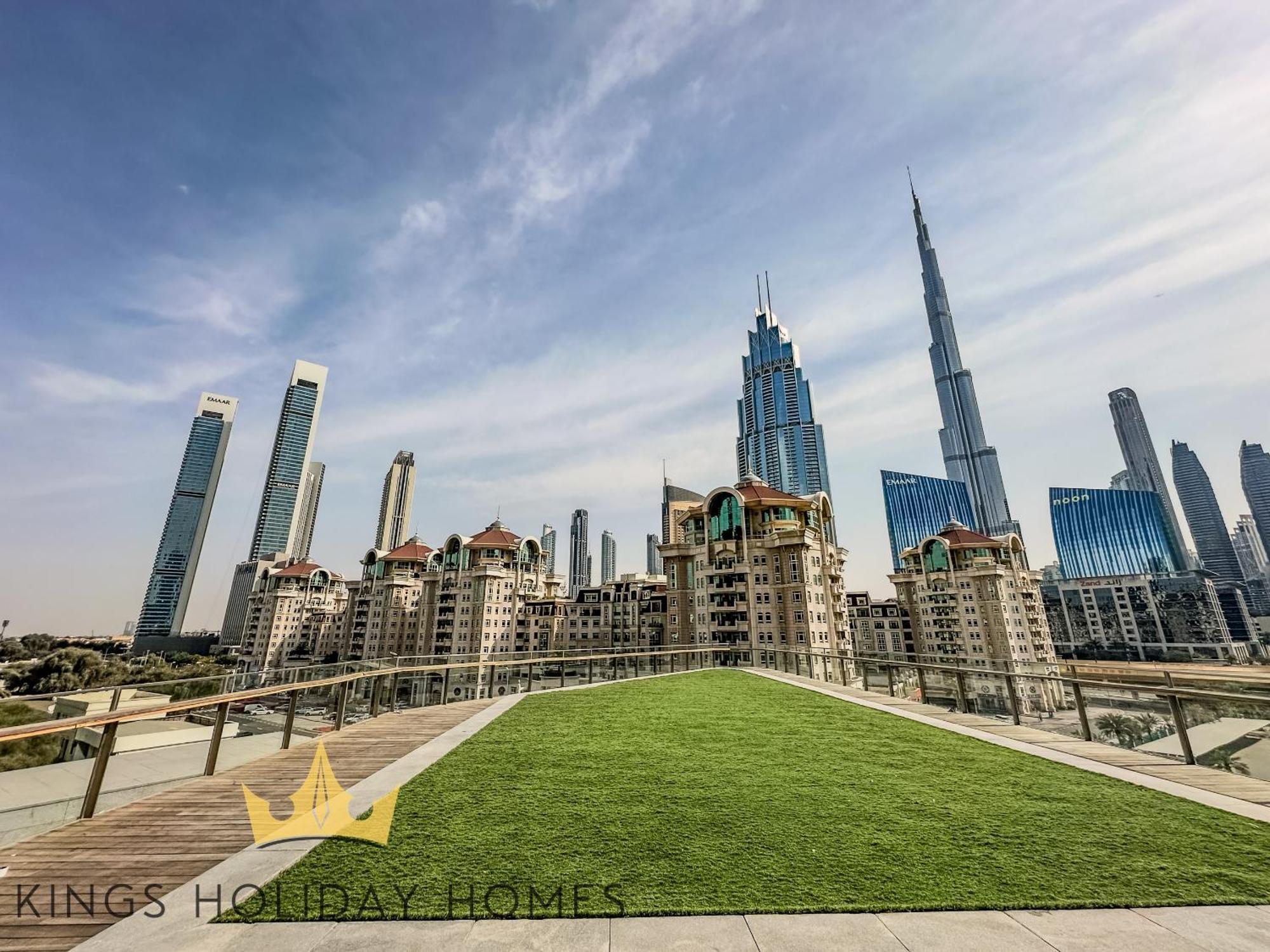 Park Towers Difc Kings Holiday home