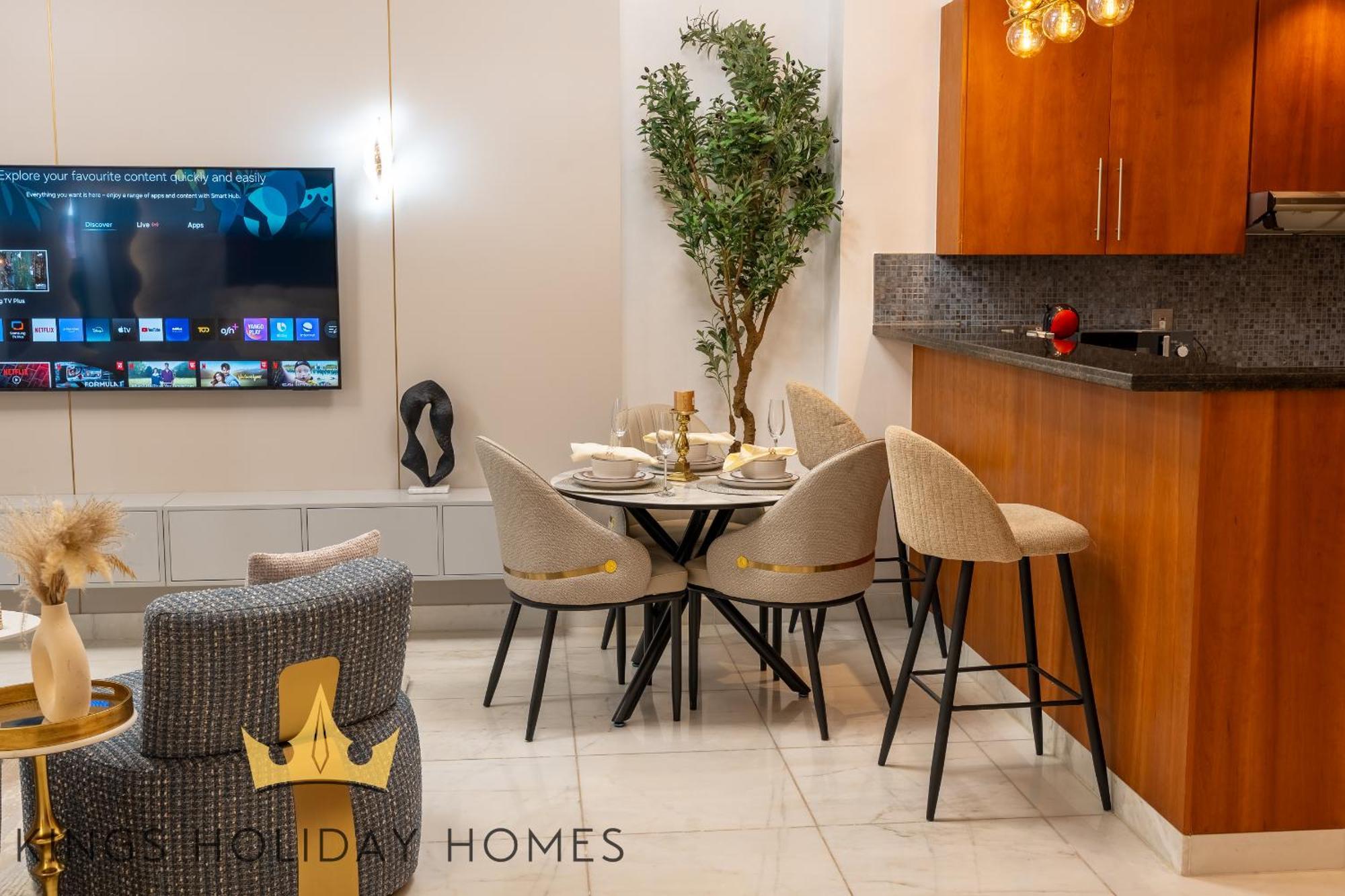Park Towers Difc Kings Holiday home Dubai