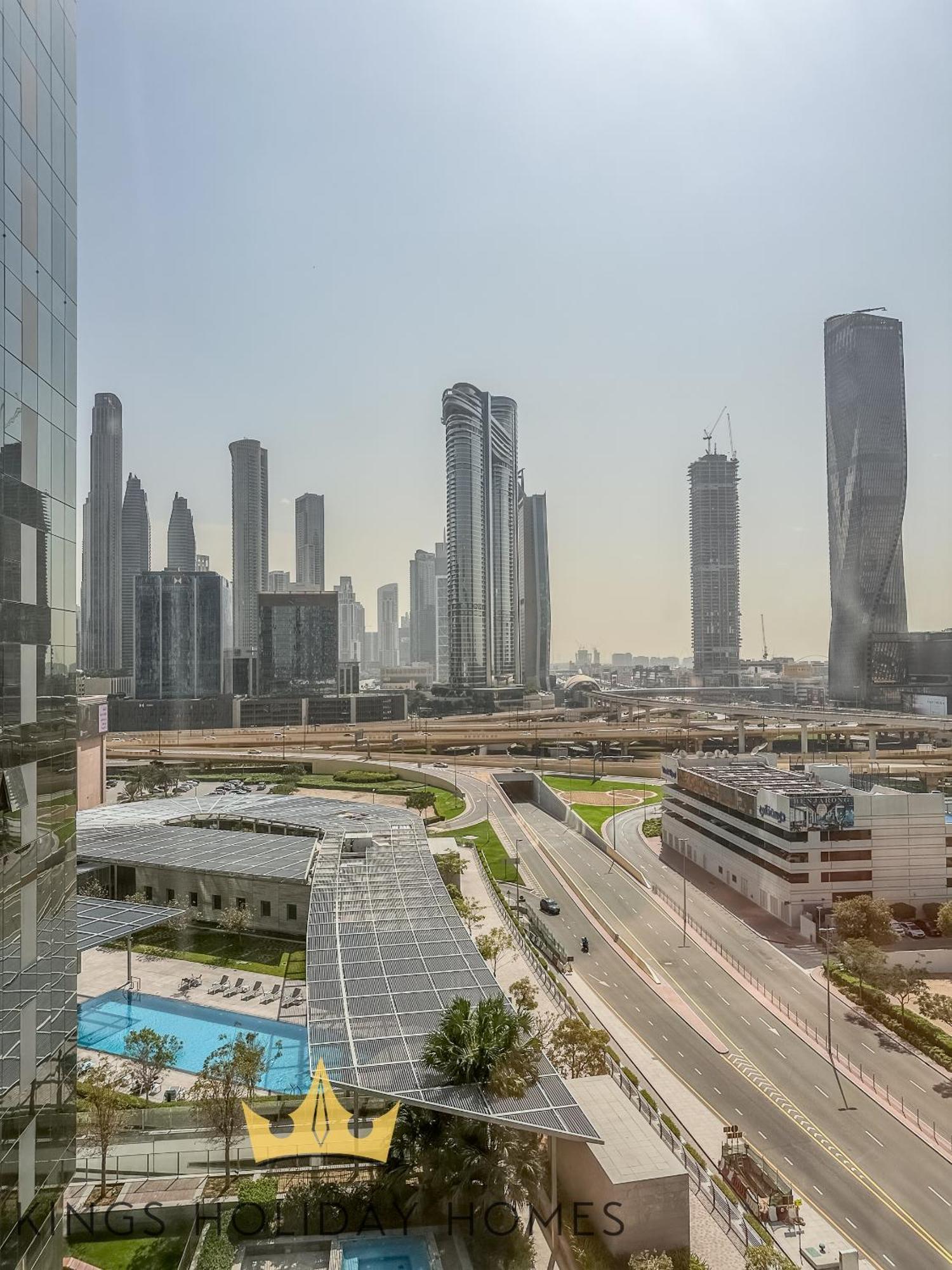 Park Towers Difc Kings *