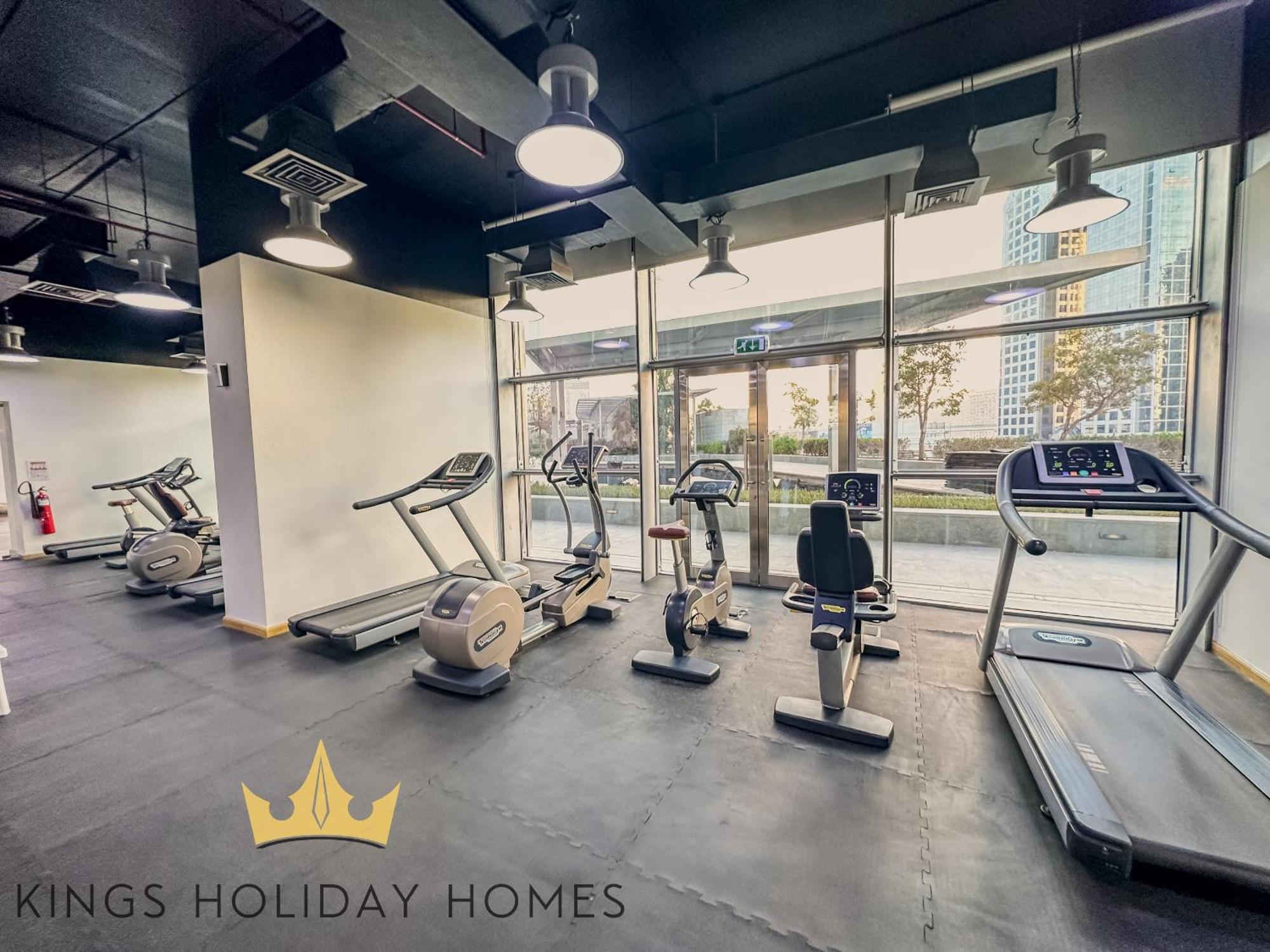 Park Towers Difc Kings Holiday home