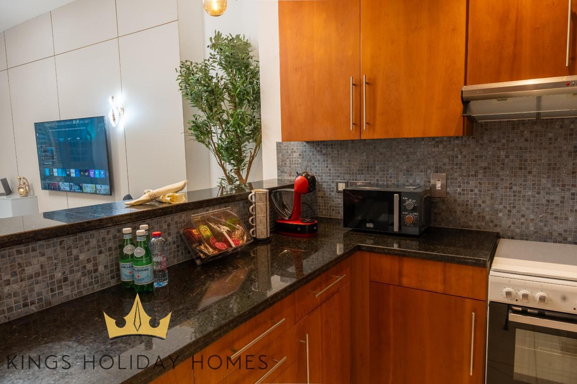 Holiday home Park Towers Difc Kings *