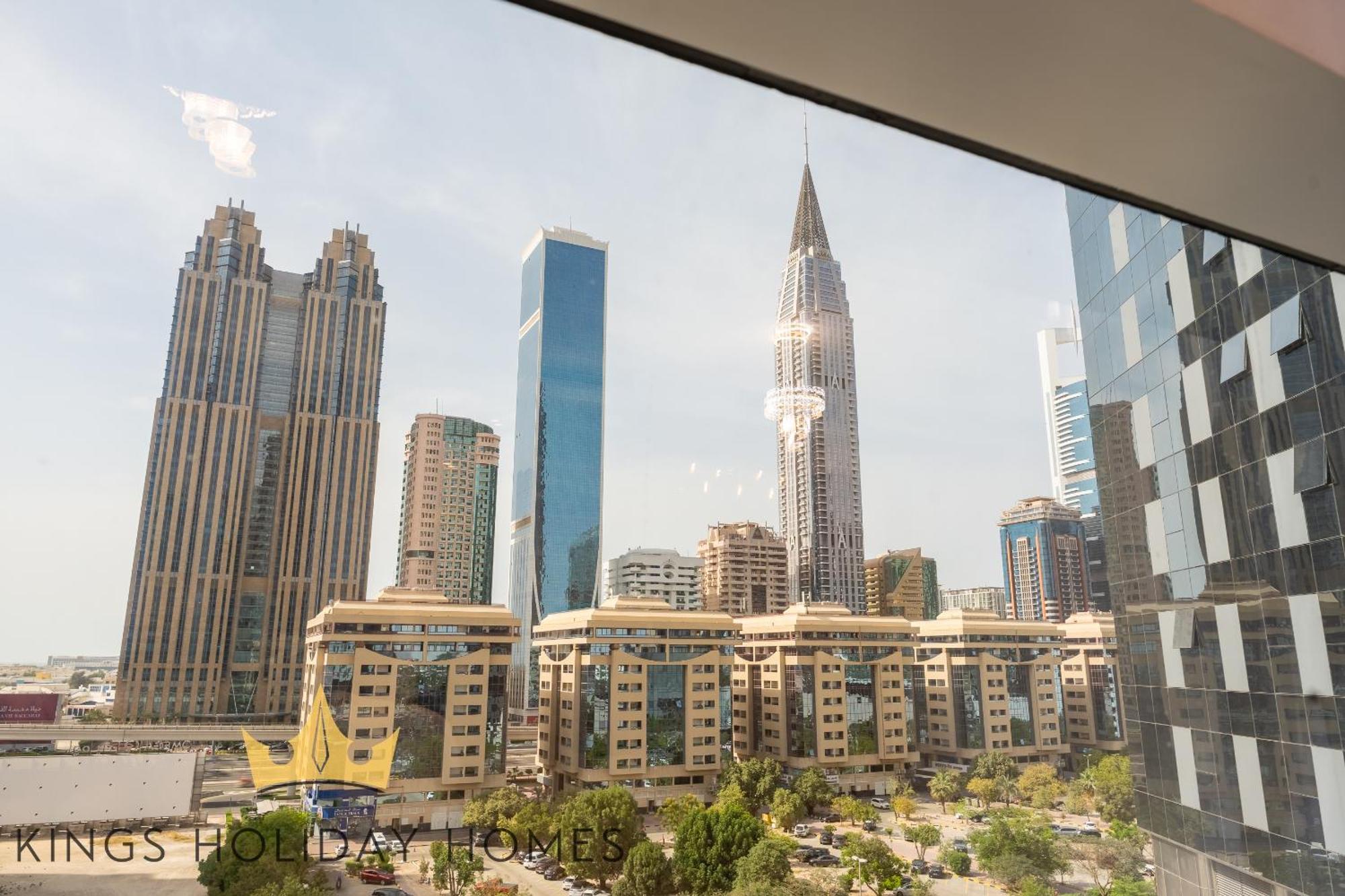 Holiday home Park Towers Difc Kings Dubai