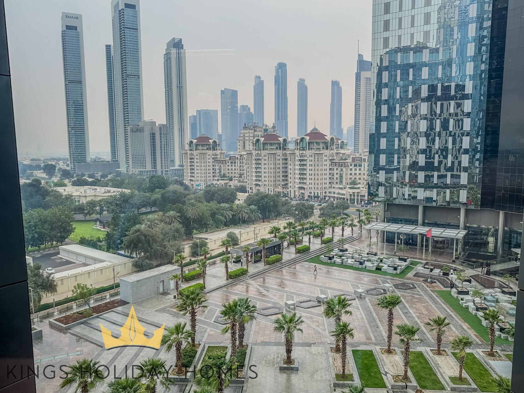 Holiday home Park Towers Difc Kings