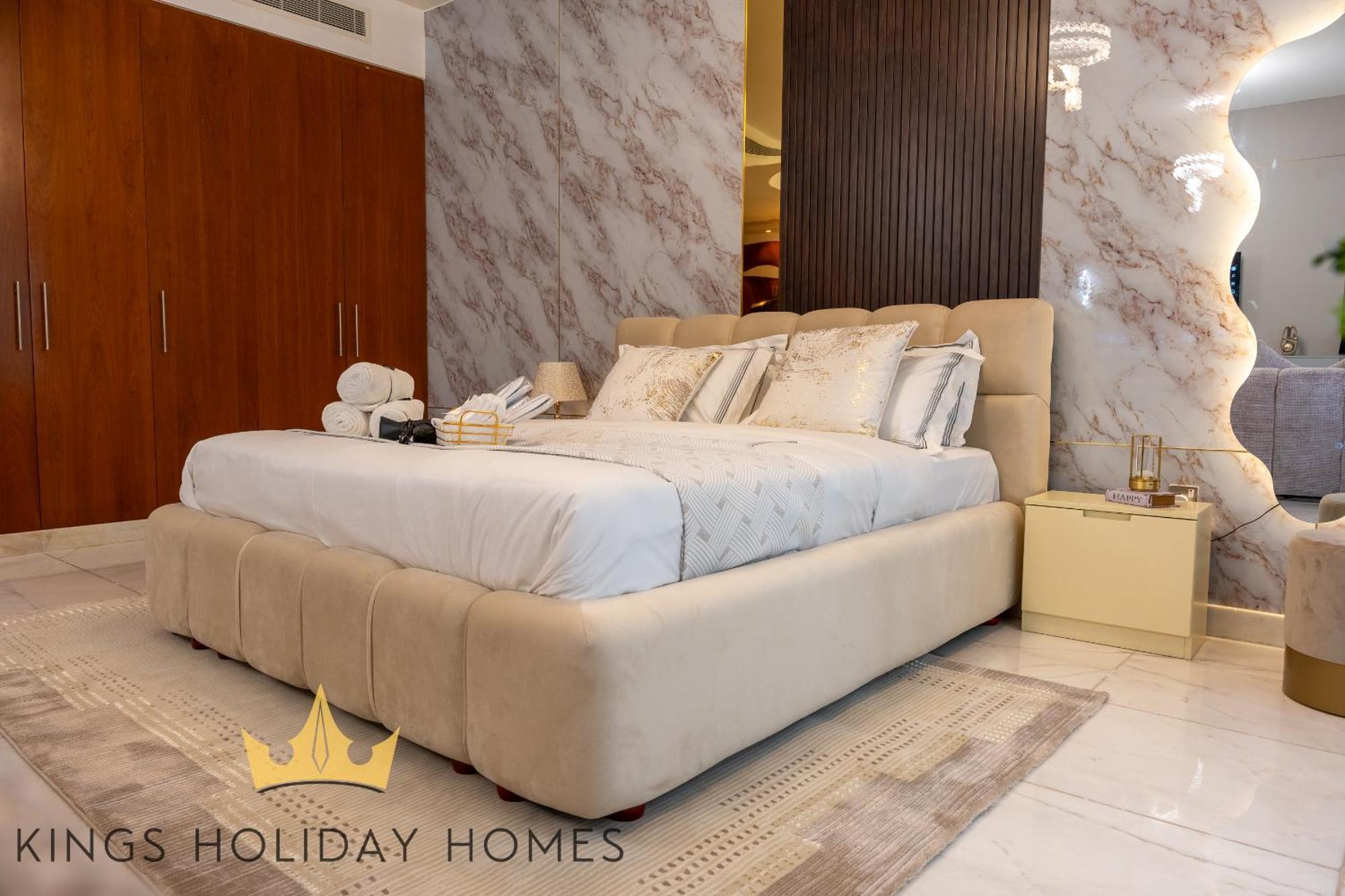 Holiday home Park Towers Difc Kings Dubai