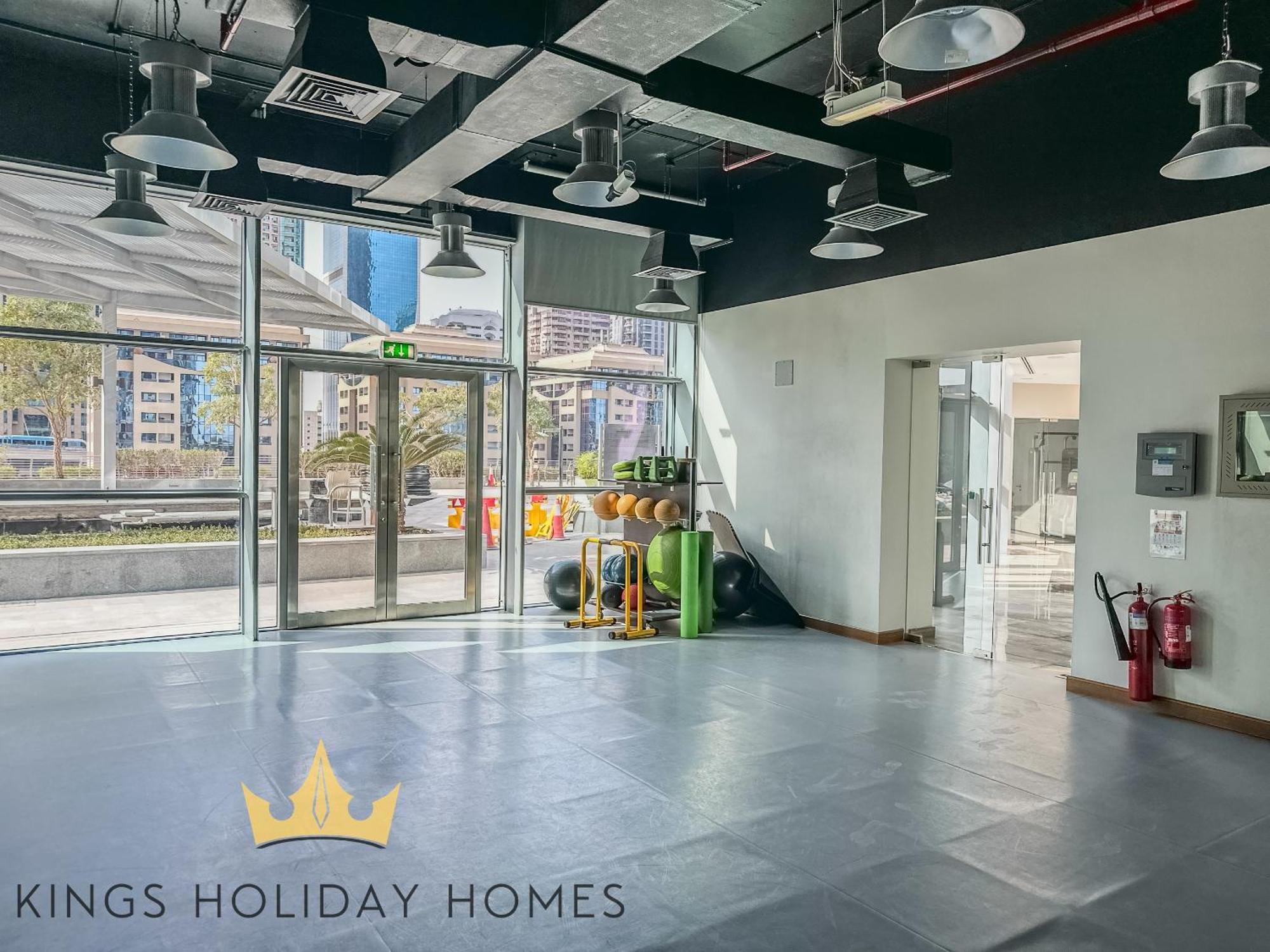 Holiday home Park Towers Difc Kings