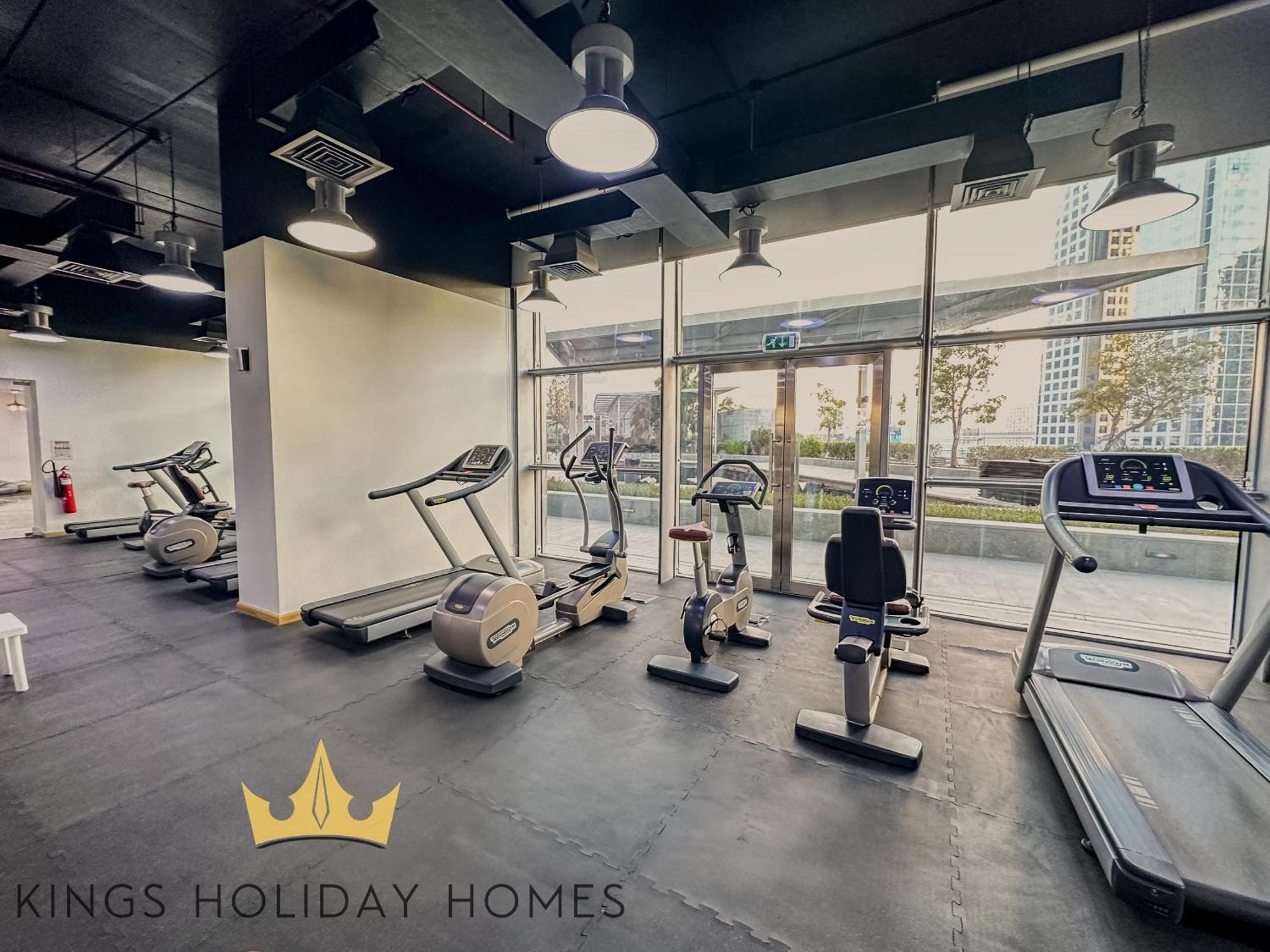 Holiday home Park Towers Difc Kings