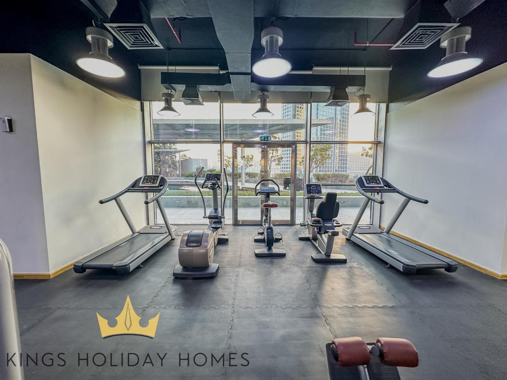 Holiday home Park Towers Difc Kings Dubai