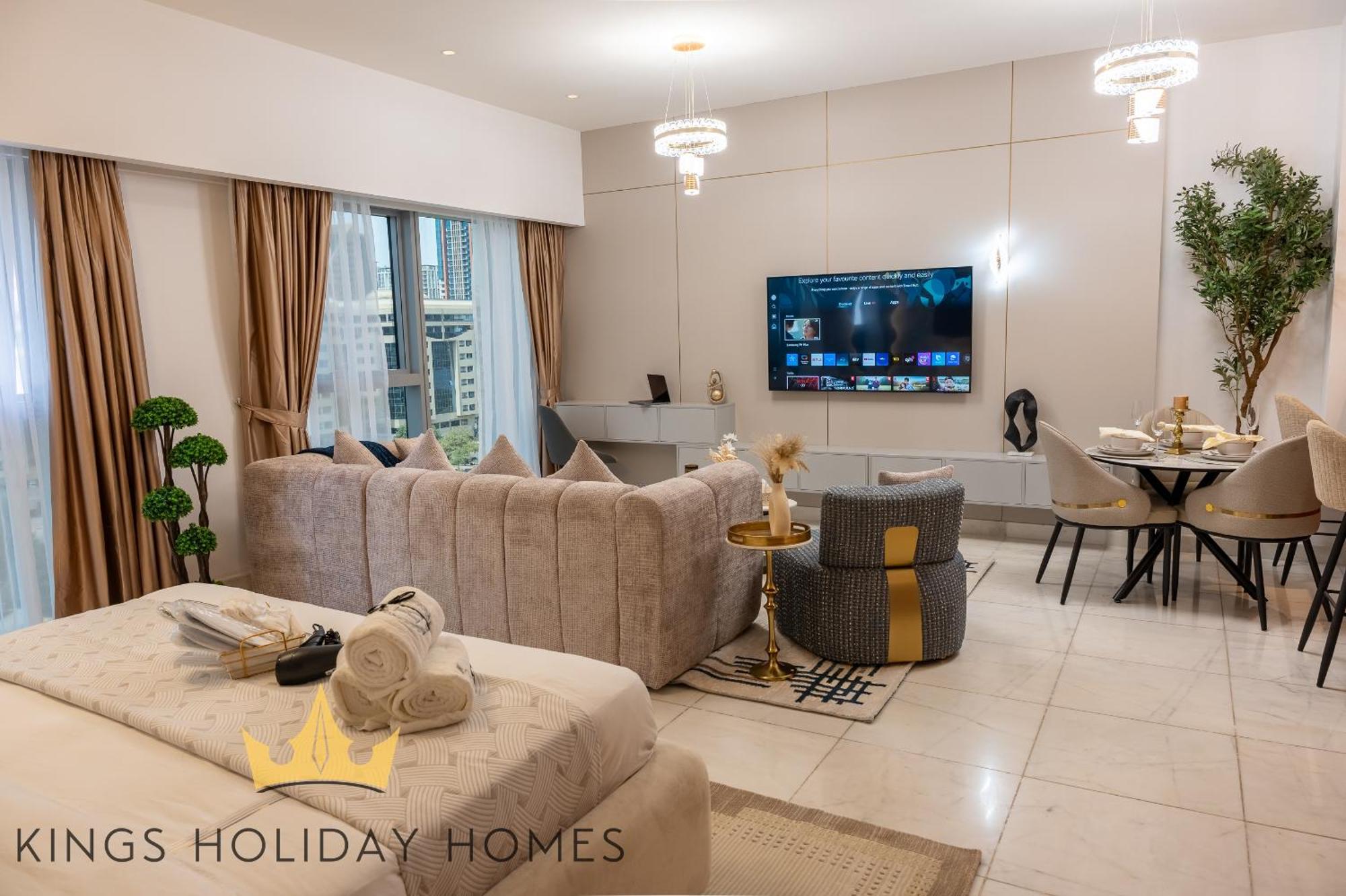 Park Towers Difc Kings * Dubai