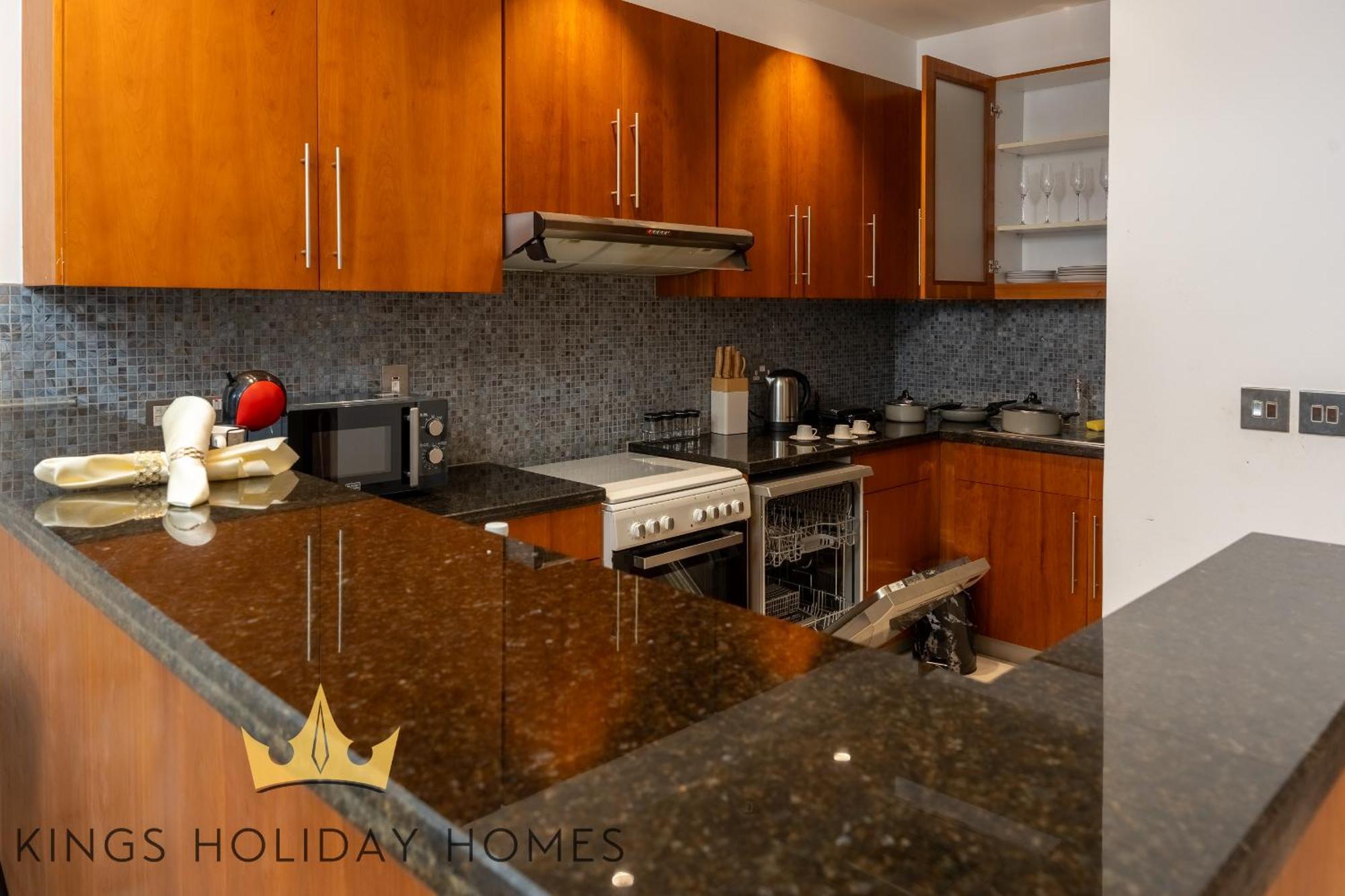 Holiday home Park Towers Difc Kings Dubai