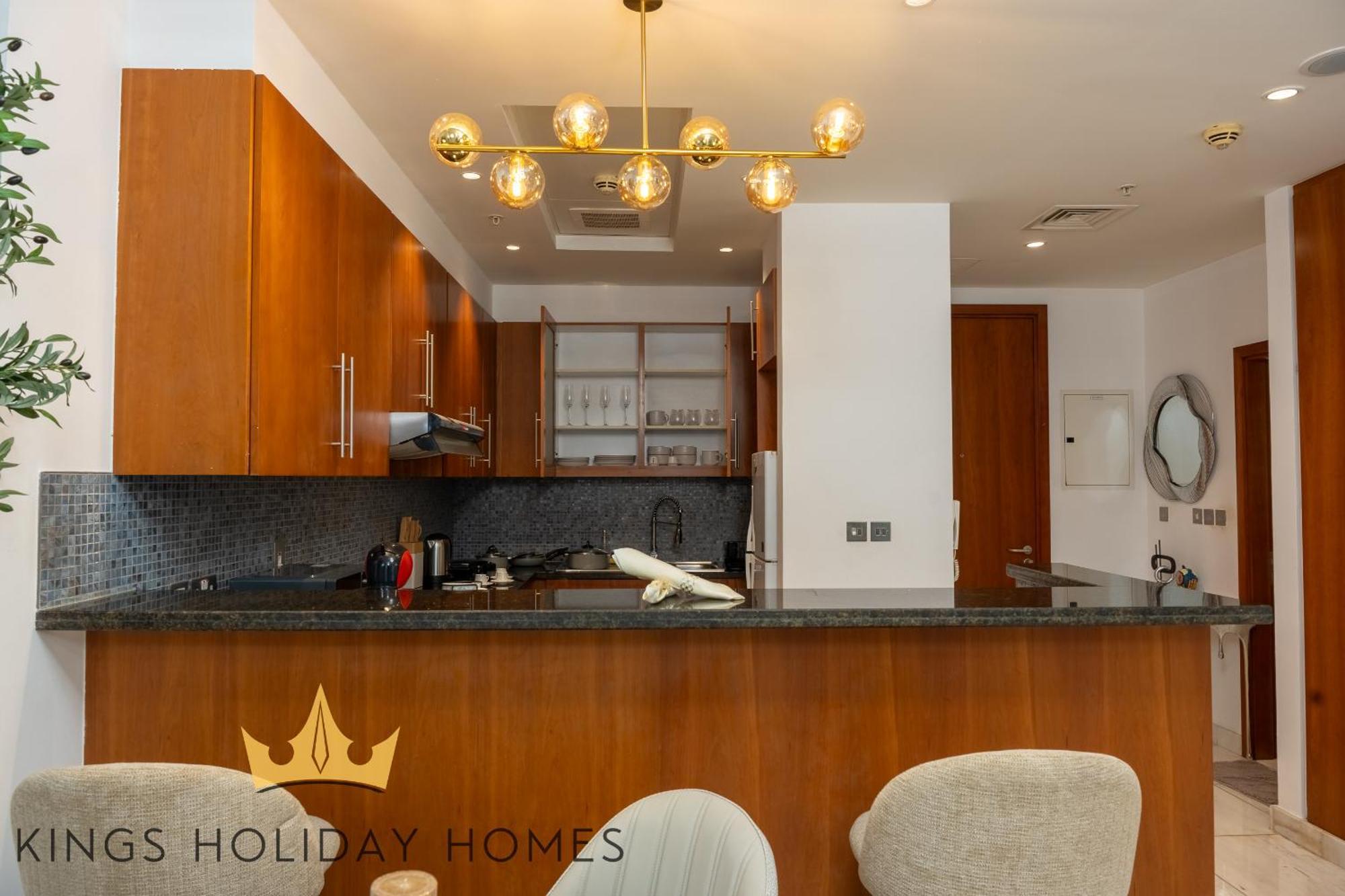 Park Towers Difc Kings Holiday home