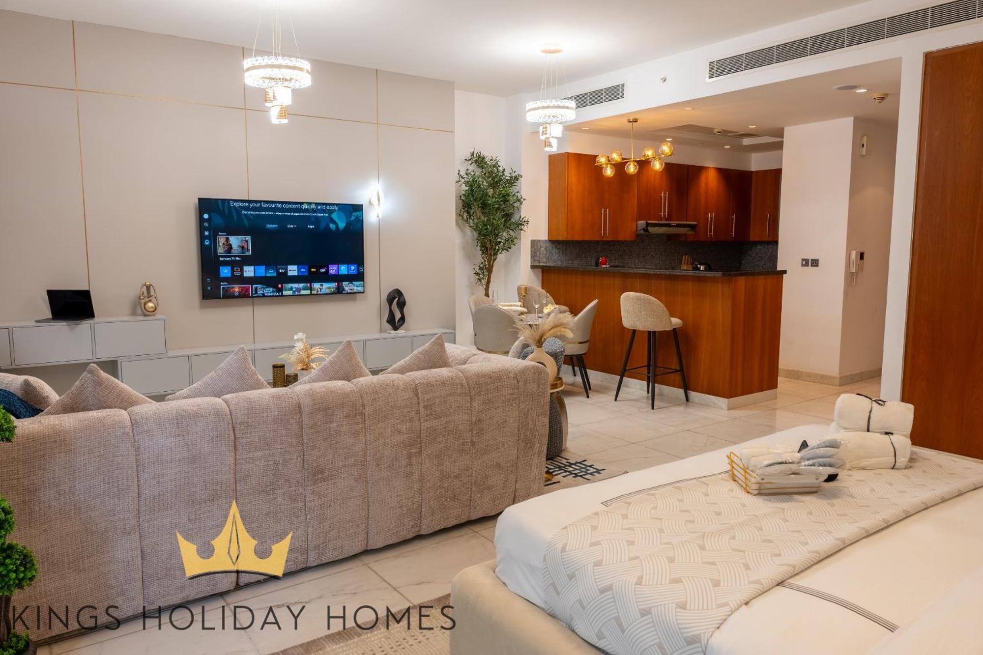 Park Towers Difc Kings Holiday home Dubai