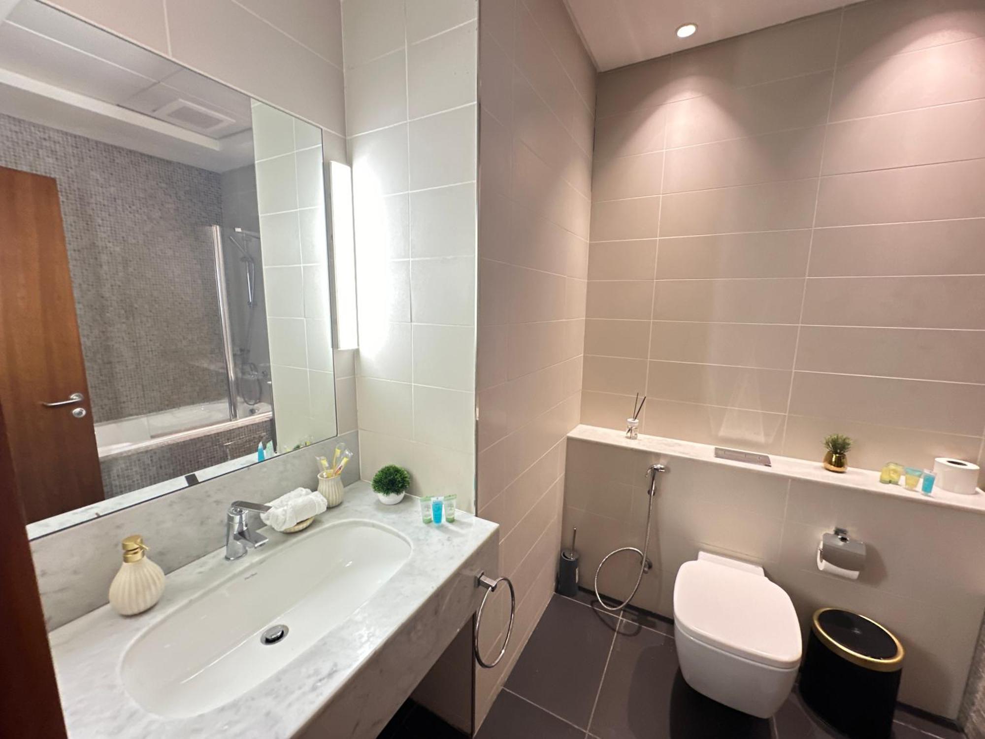 Park Towers Difc Kings Holiday home *