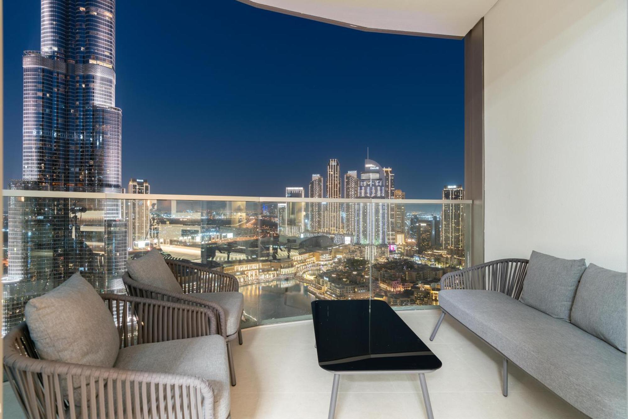 Grande 12 Opera District - Mesmerizing Full Burj & Fountain View Luxury Opera Unit Apartment *