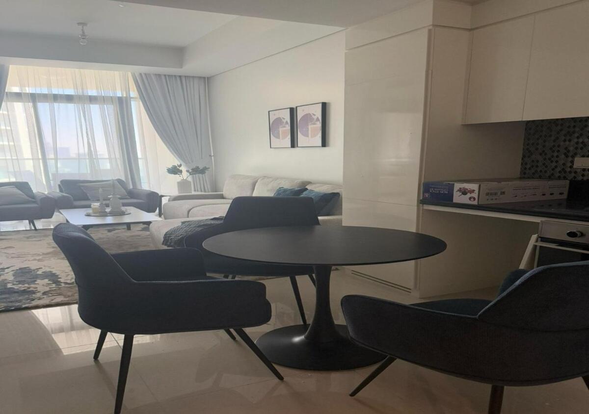 Apartment Aykon 2bhk View *