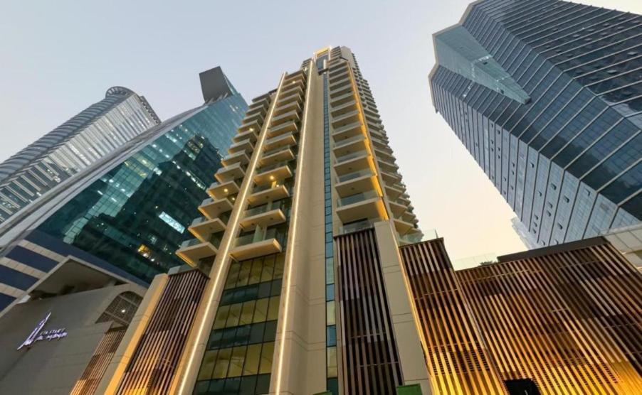 Newly Furnished 1br By Missoni In Business Bay Apartment