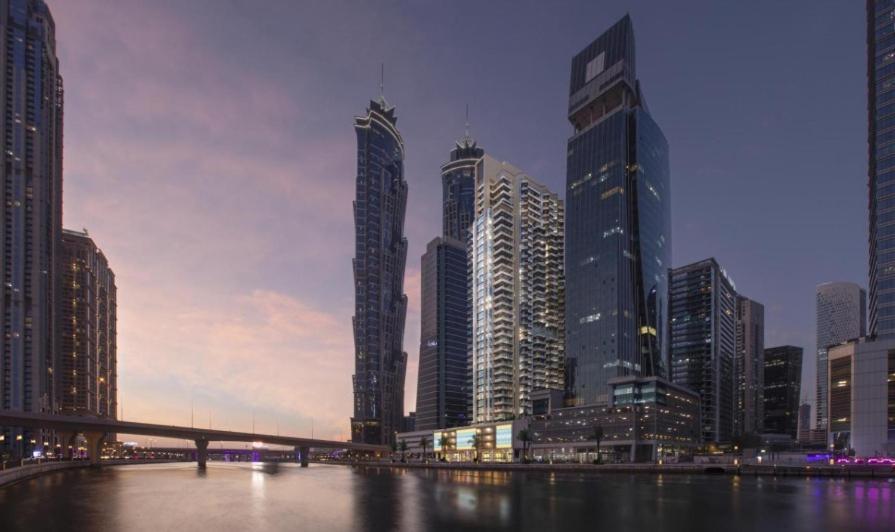Newly Furnished 1br By Missoni In Business Bay Dubai