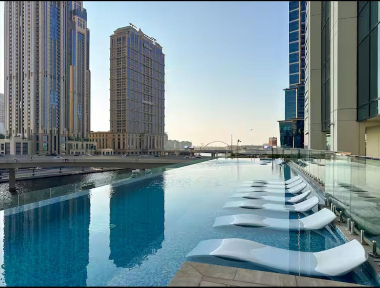 Newly Furnished 1br By Missoni In Business Bay *