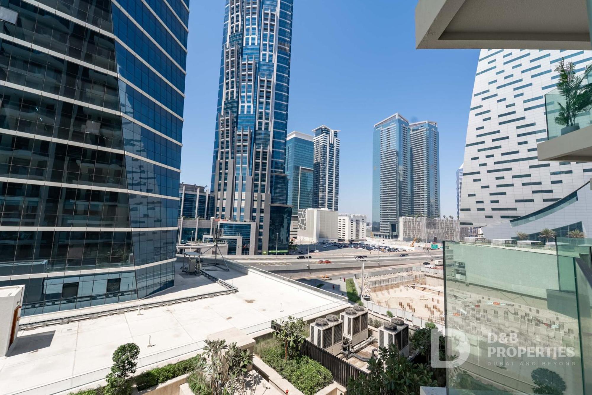 Newly Furnished 1br By Missoni In Business Bay
