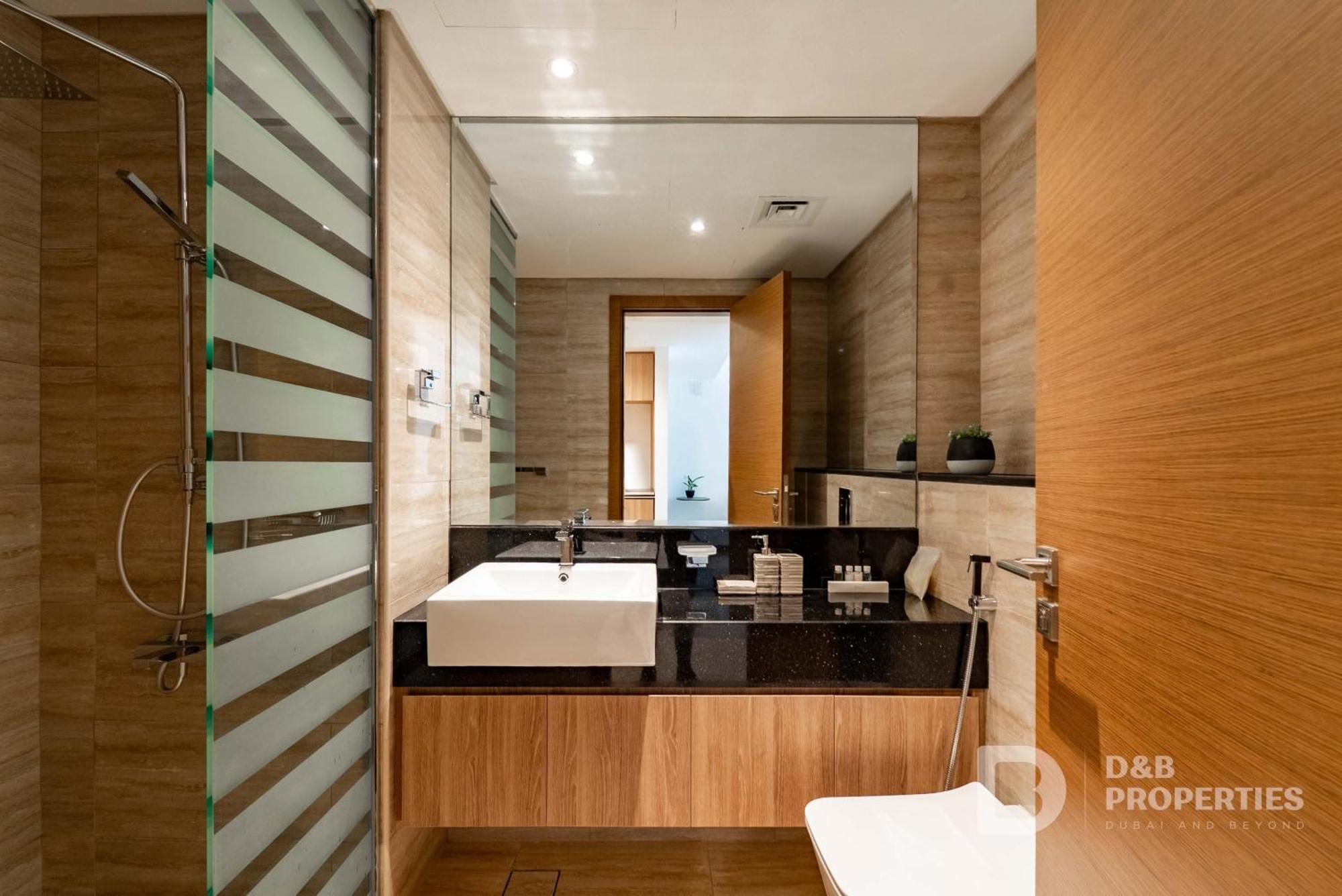 Apartment Newly Furnished 1br By Missoni In Business Bay