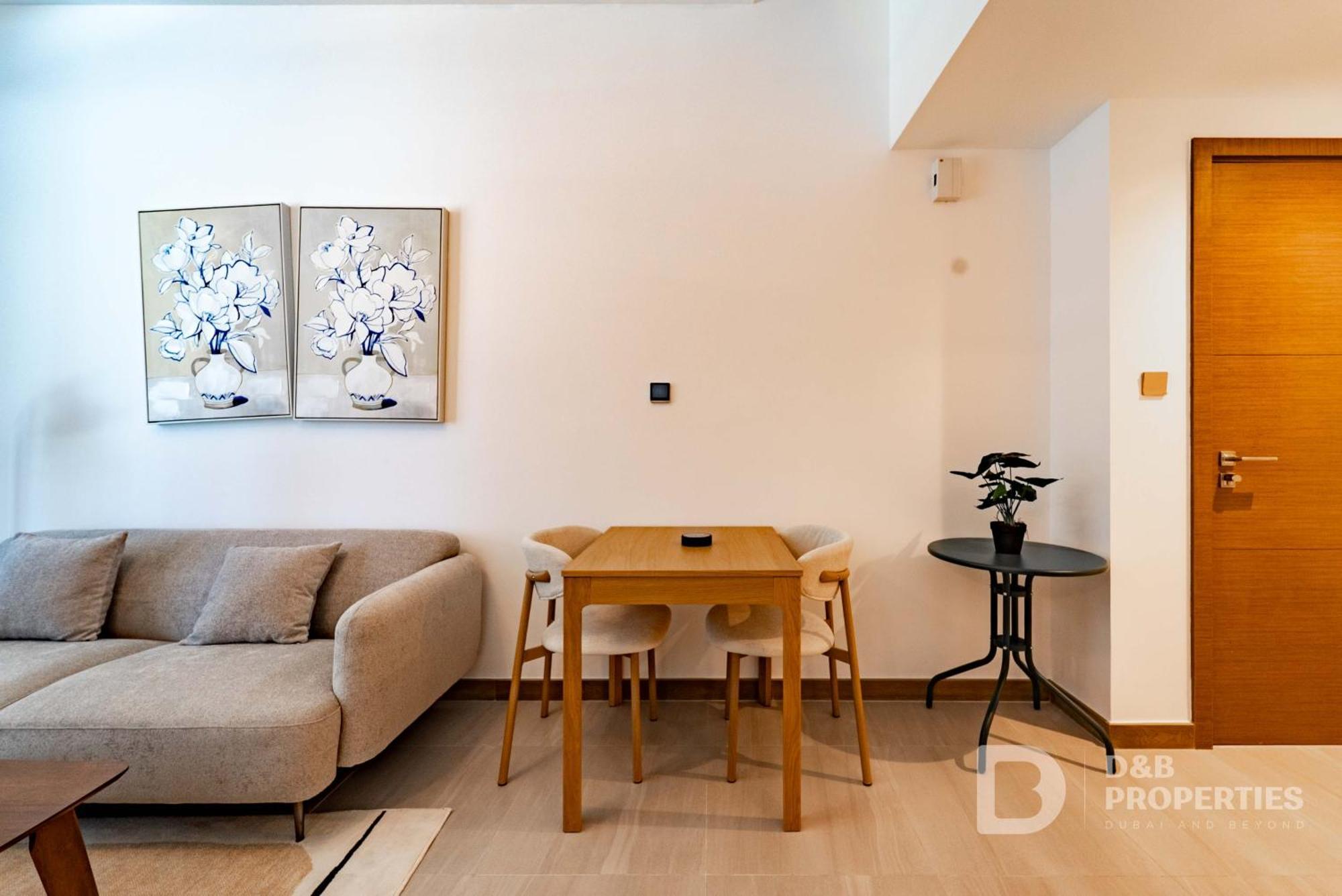 Newly Furnished 1br By Missoni In Business Bay *
