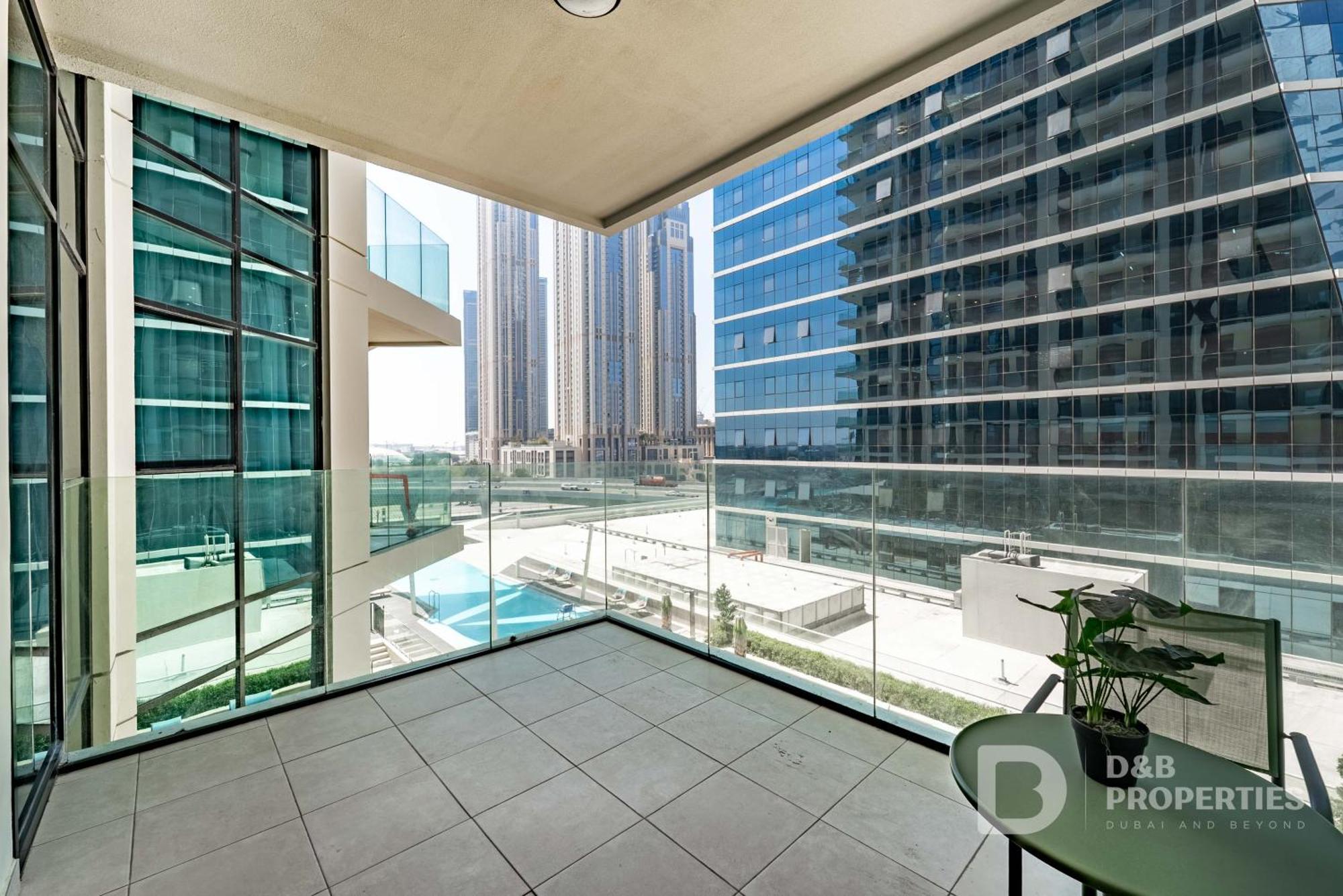 Newly Furnished 1br By Missoni In Business Bay *
