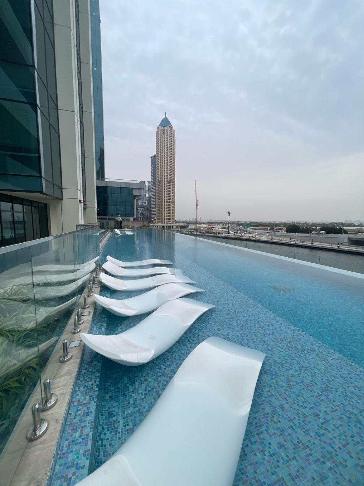 Newly Furnished 1br By Missoni In Business Bay *