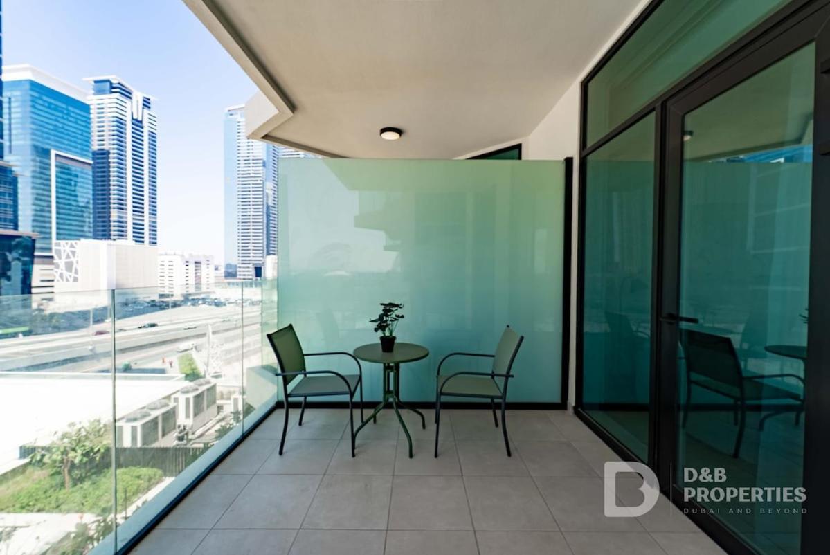 Apartment Newly Furnished 1br By Missoni In Business Bay