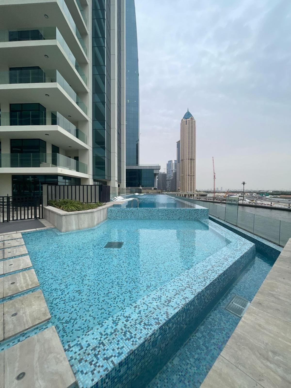 Newly Furnished 1br By Missoni In Business Bay Apartment *