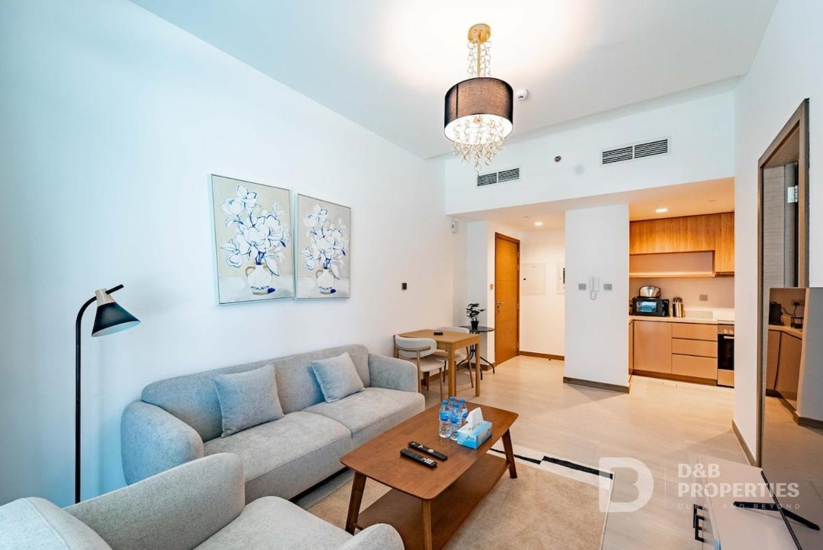 Newly Furnished 1br By Missoni In Business Bay *