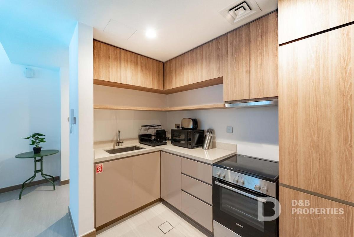 Newly Furnished 1br By Missoni In Business Bay Apartment