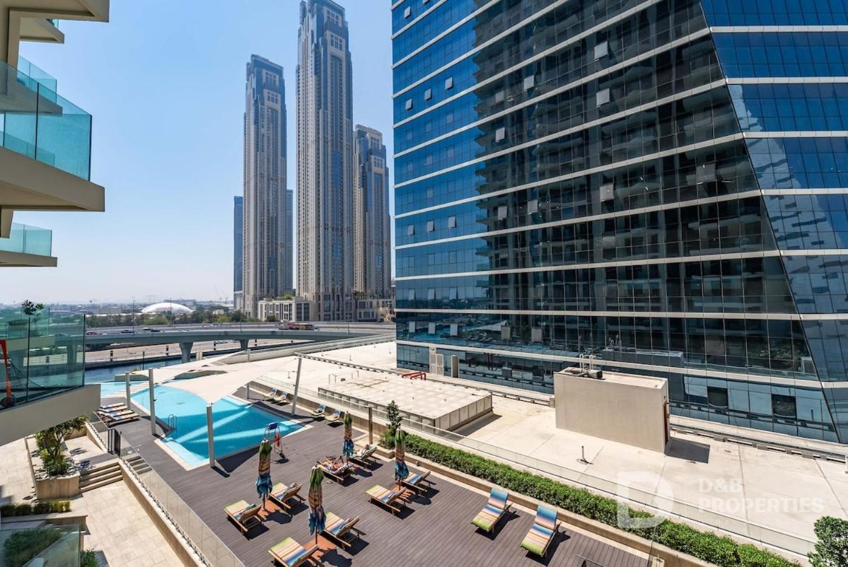Apartment Newly Furnished 1br By Missoni In Business Bay