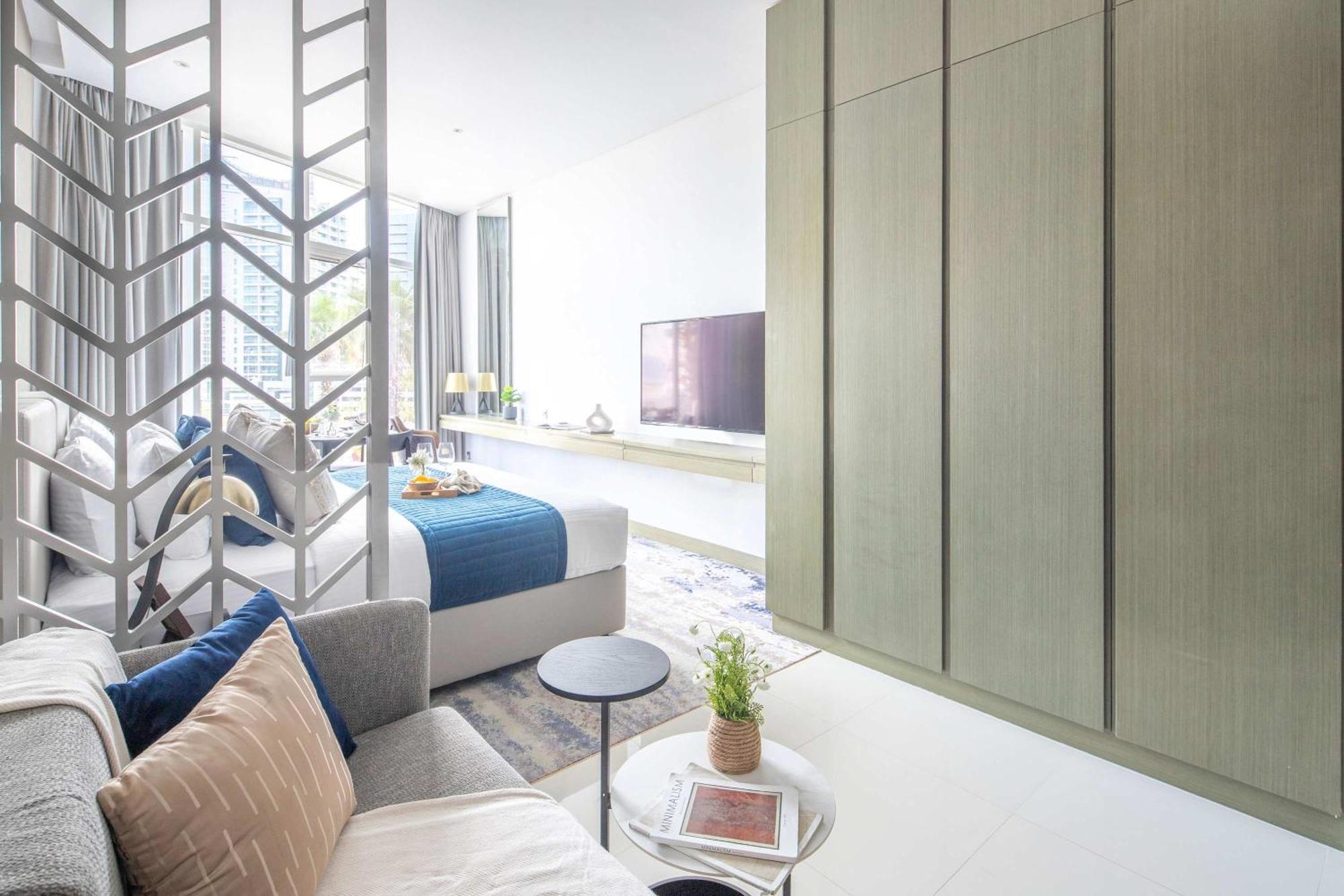 Apartment Frank Porter - Damac Prive B Dubai