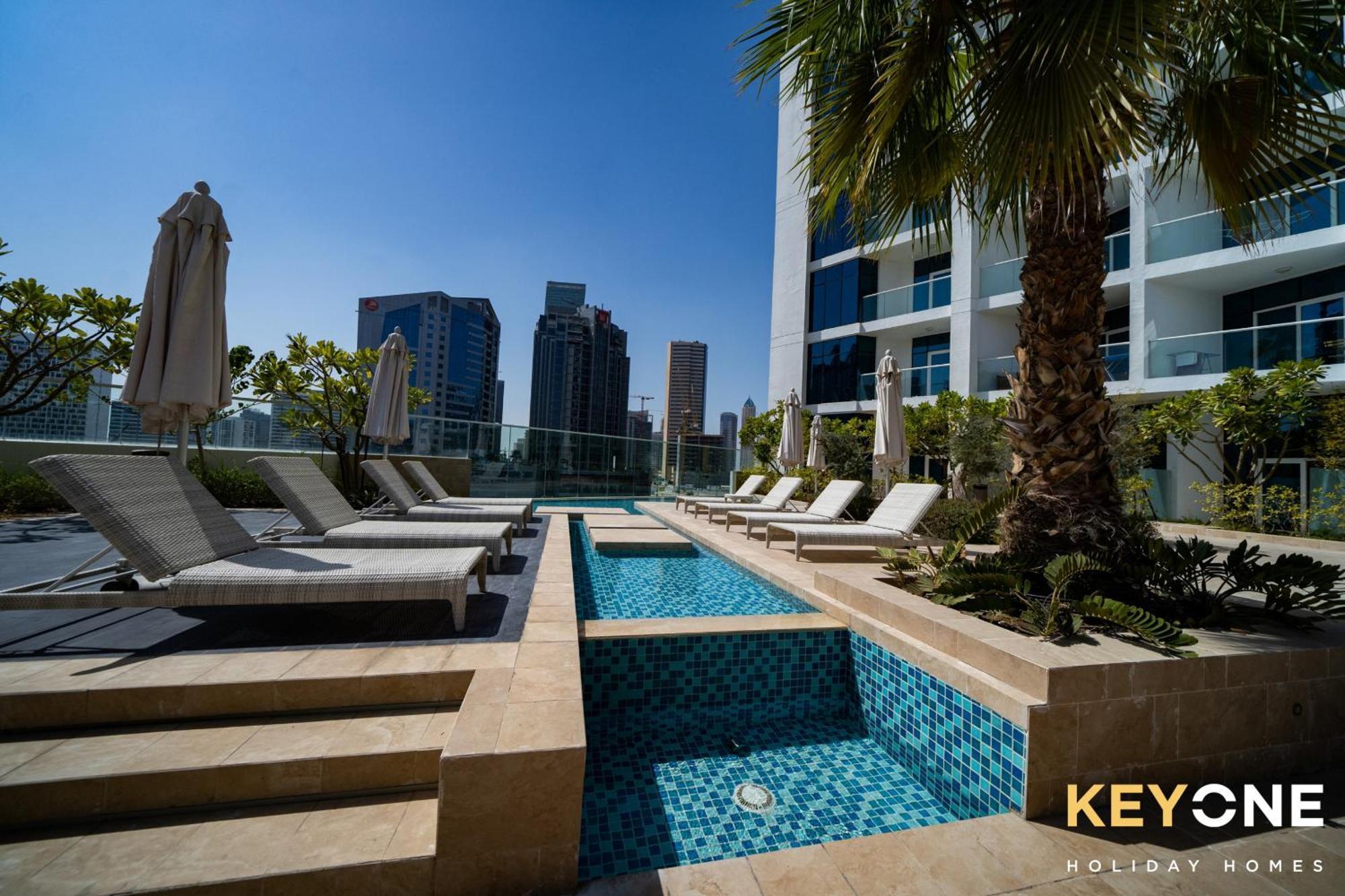 Sleek & Modern In Business Bay 1 Dubai