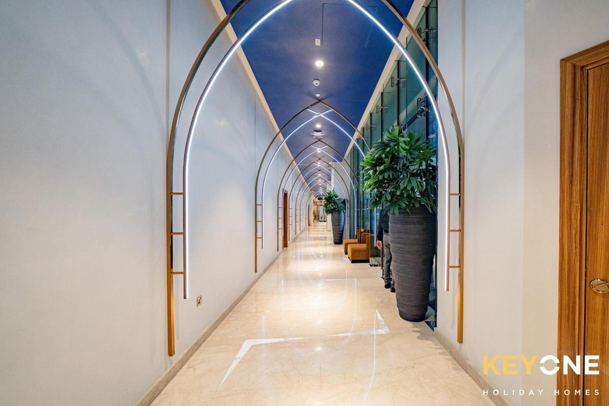 Sleek & Modern In Business Bay 1 * Dubai