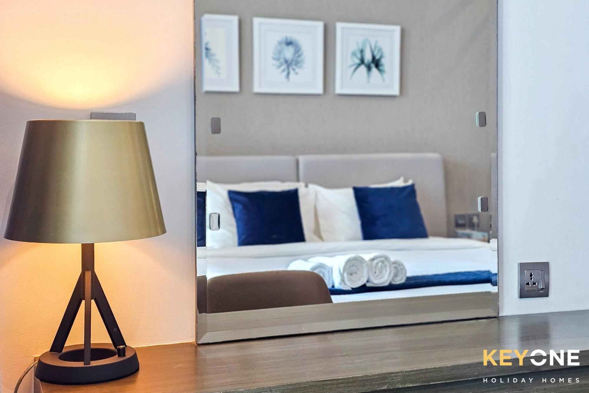 Apartment Sleek & Modern In Business Bay 1 *