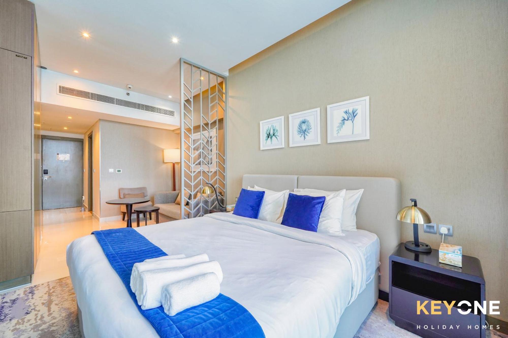 Sleek & Modern In Business Bay 1 *